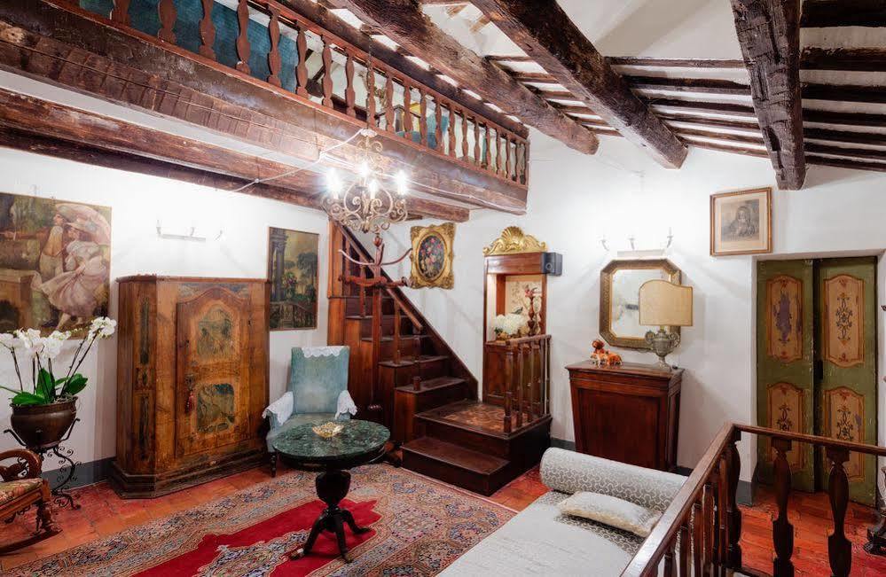 Montesicuro B&B La Residenza Del Poeta المظهر الخارجي الصورة