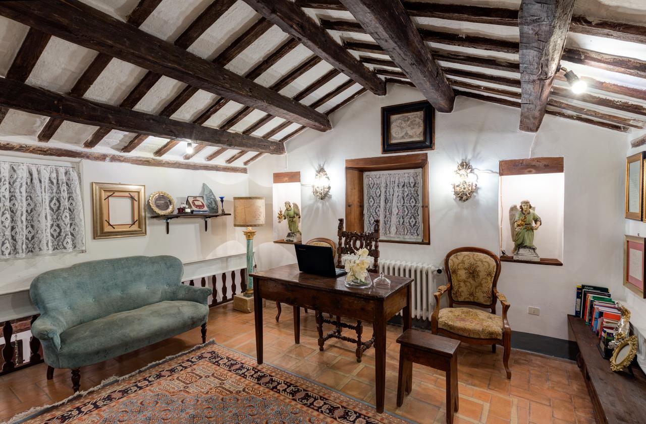 Montesicuro B&B La Residenza Del Poeta المظهر الخارجي الصورة
