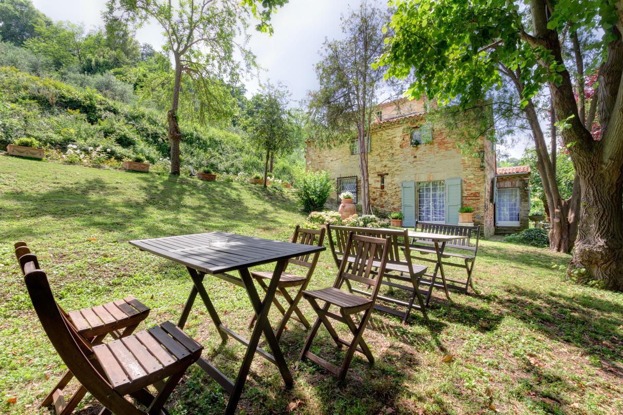 Montesicuro B&B La Residenza Del Poeta المظهر الخارجي الصورة