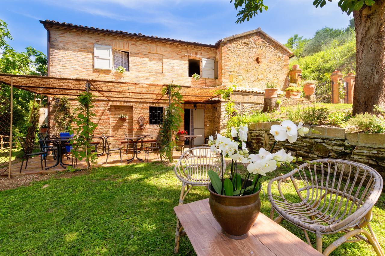 Montesicuro B&B La Residenza Del Poeta المظهر الخارجي الصورة
