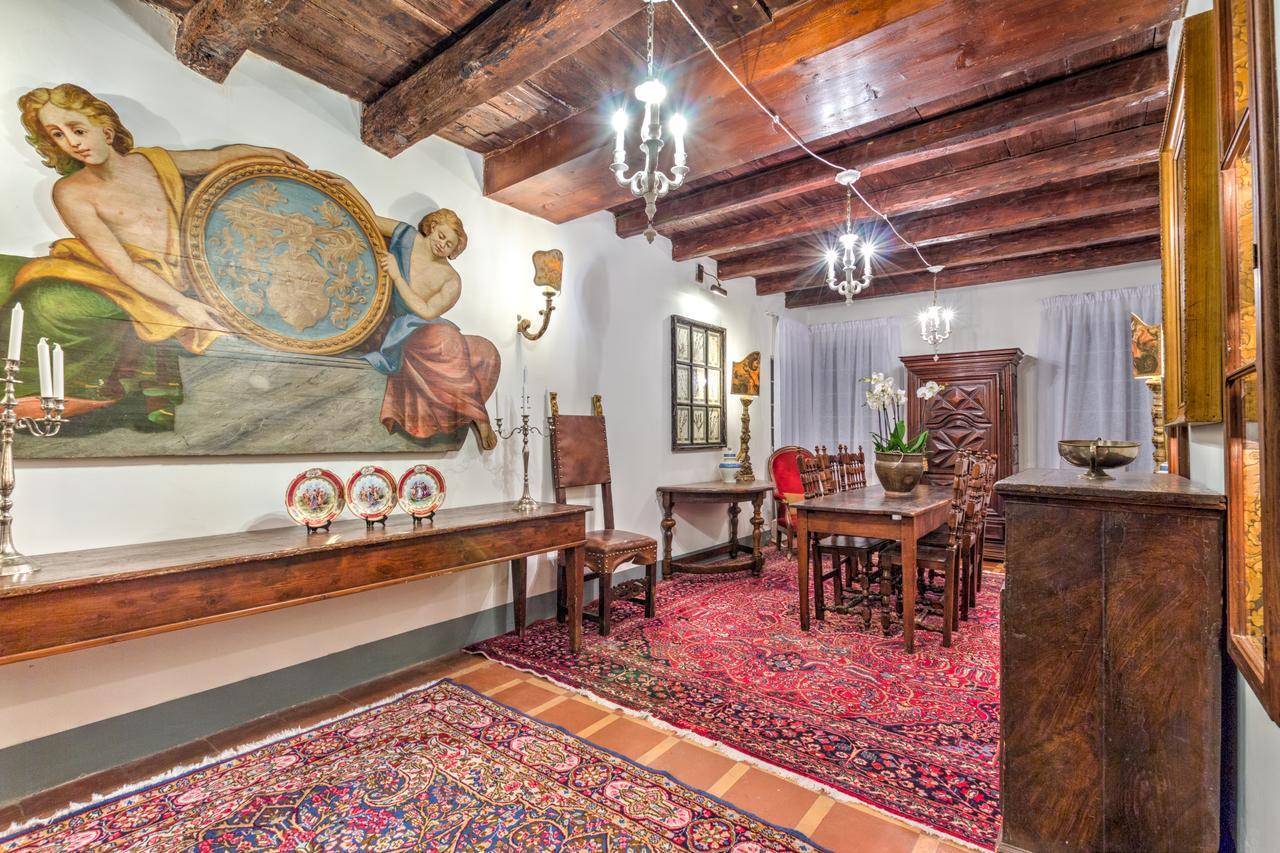 Montesicuro B&B La Residenza Del Poeta المظهر الخارجي الصورة