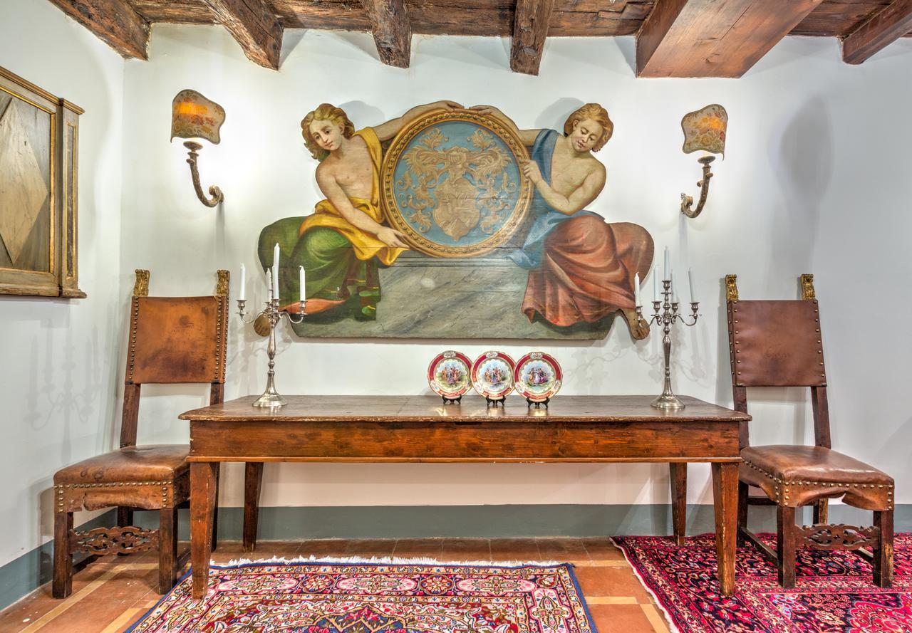 Montesicuro B&B La Residenza Del Poeta المظهر الخارجي الصورة