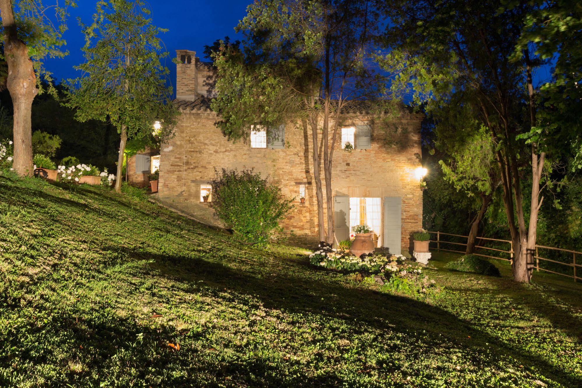 Montesicuro B&B La Residenza Del Poeta المظهر الخارجي الصورة