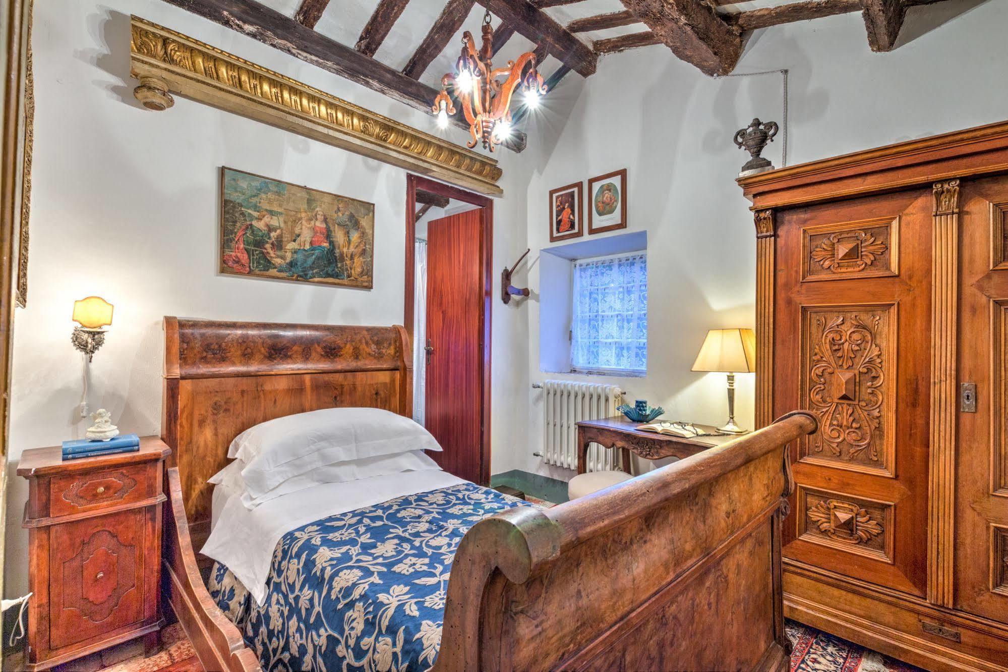 Montesicuro B&B La Residenza Del Poeta المظهر الخارجي الصورة