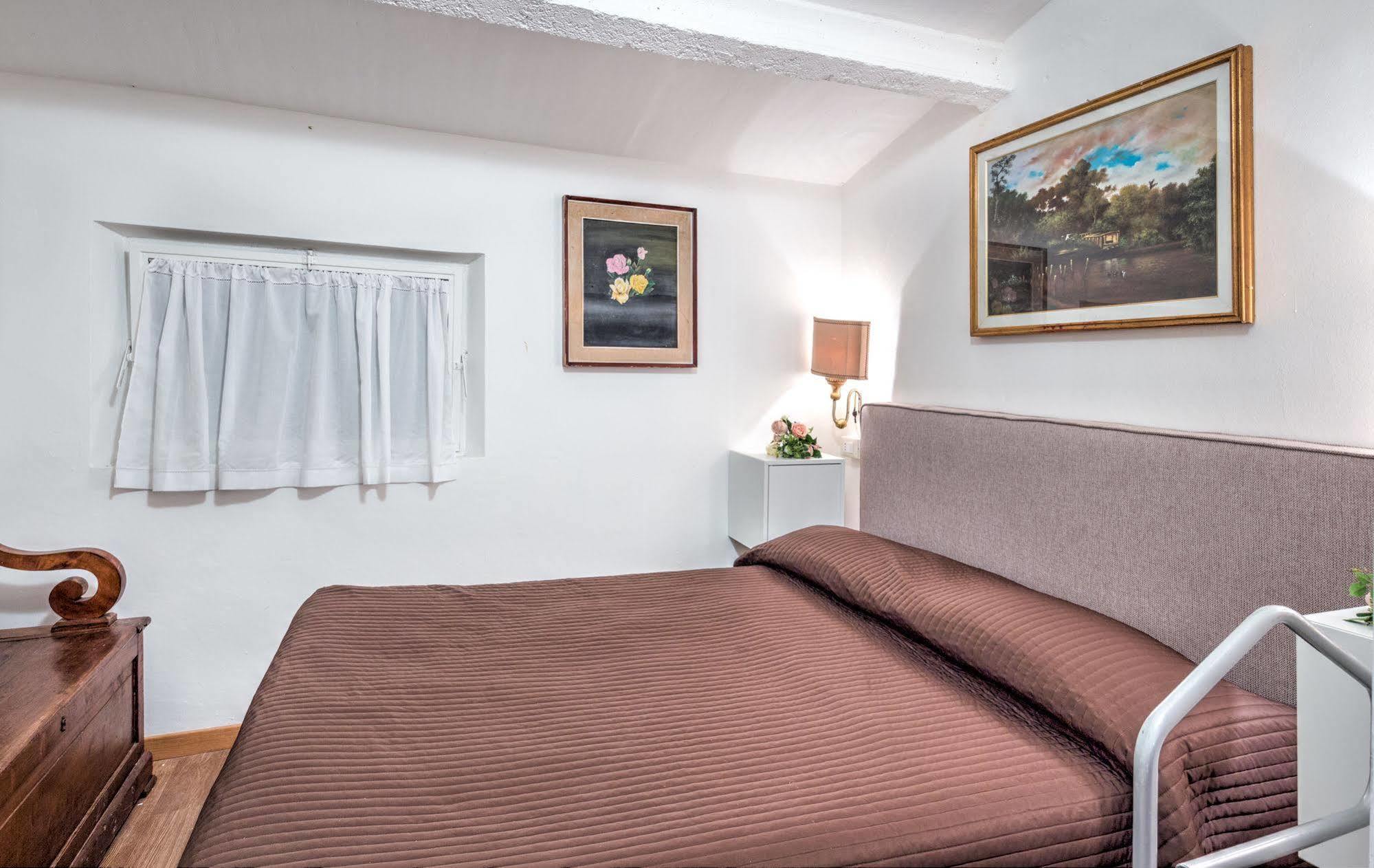 Montesicuro B&B La Residenza Del Poeta المظهر الخارجي الصورة