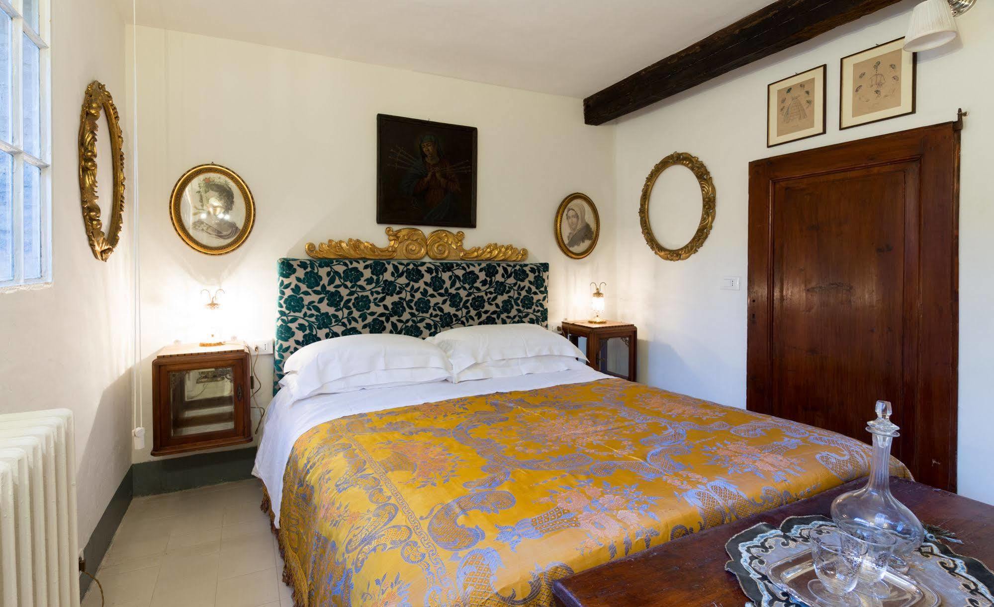 Montesicuro B&B La Residenza Del Poeta المظهر الخارجي الصورة