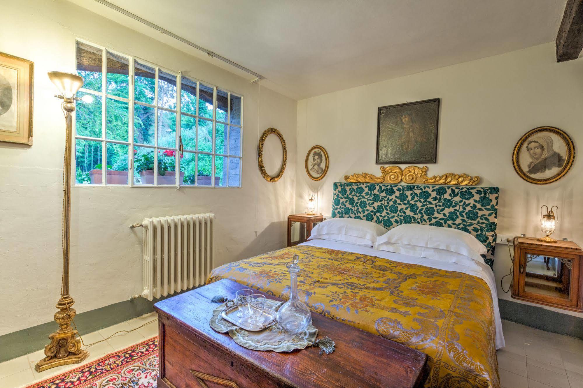 Montesicuro B&B La Residenza Del Poeta المظهر الخارجي الصورة