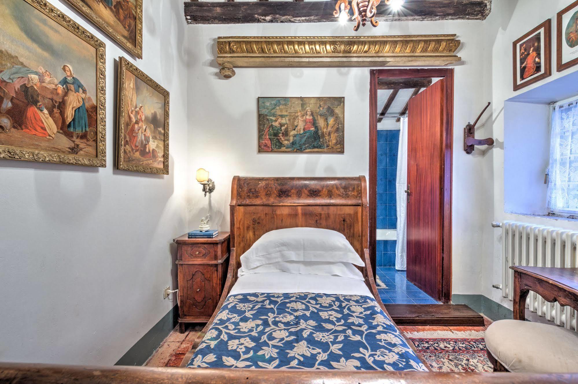 Montesicuro B&B La Residenza Del Poeta المظهر الخارجي الصورة